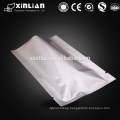 Aluminum foil sachet/ three side sealed aluminum foil sachet pouch